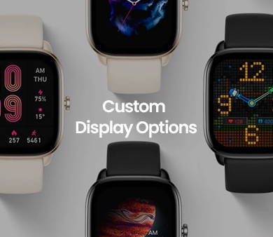 Xiaomi amazfit official 2024 website